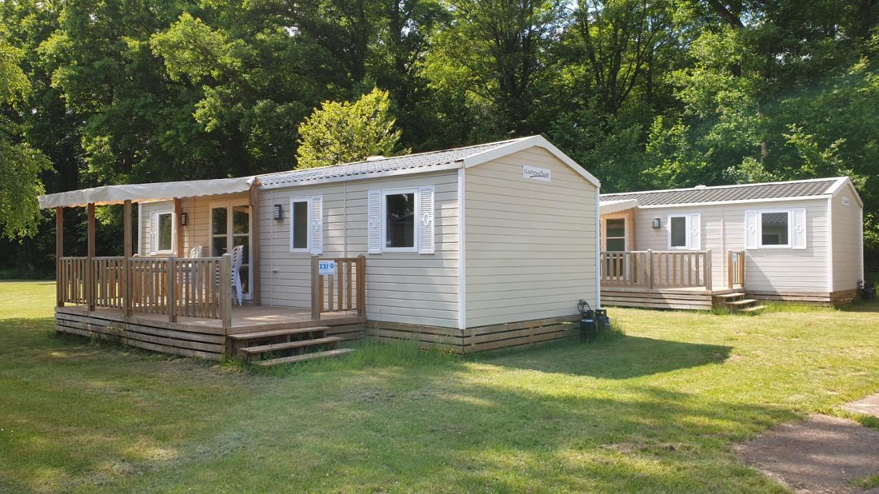 Mobil-Home Xxl 4 Chambres - Camping La Colline Virton Exterior photo